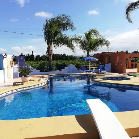 En Con Piscina Privada Chalet *