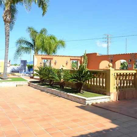 En Con Piscina Privada *