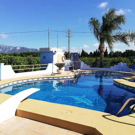 En Con Piscina Privada *