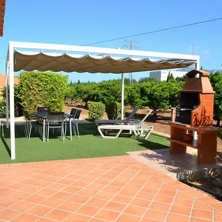 En Con Piscina Privada Chalet