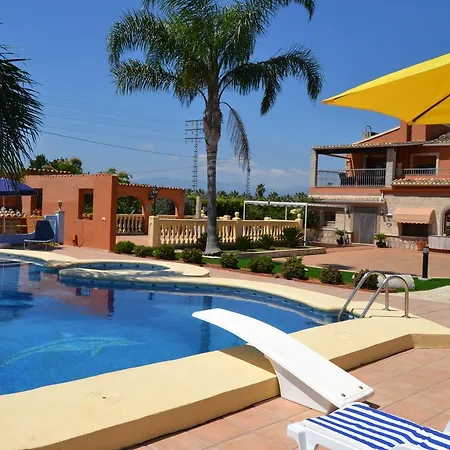 Chalet Apartamento En Con Piscina Privada *