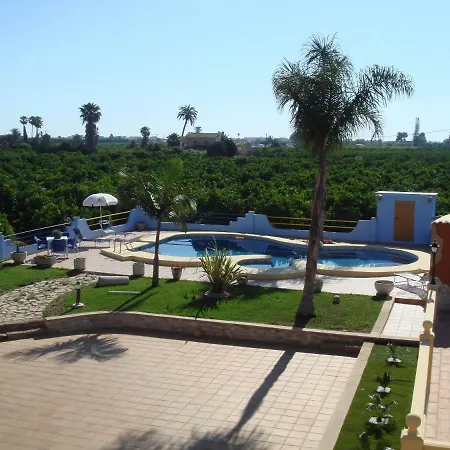 En Con Piscina Privada Chalet Dénia