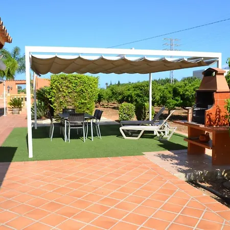 En Con Piscina Privada * Dénia