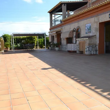 Chalé En Con Piscina Privada Dénia